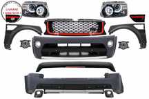 Pachet Exterior Land Range Rover Sport L320 Facelift (2009-2013) Autobiography Des- livrare gratuita