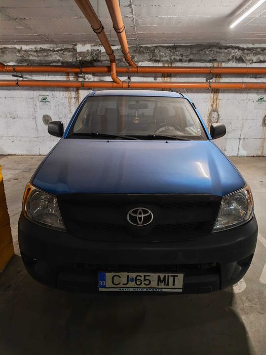 Vand Toyota Hilux 2006