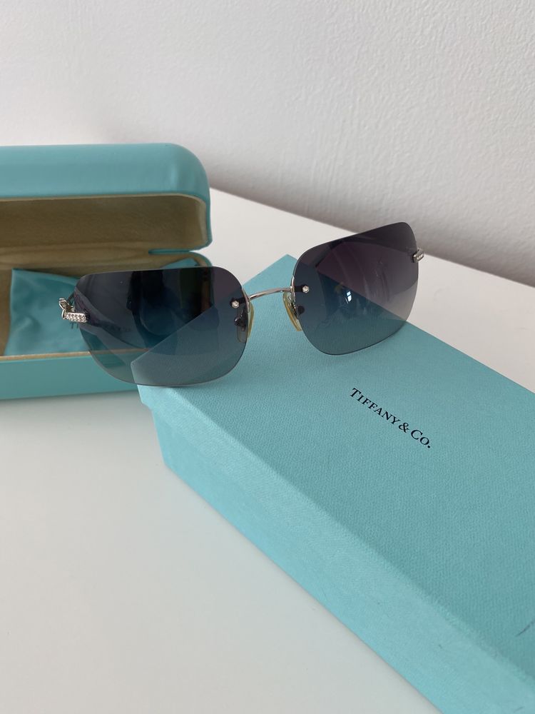 Солнечные очки Tiffany&Co