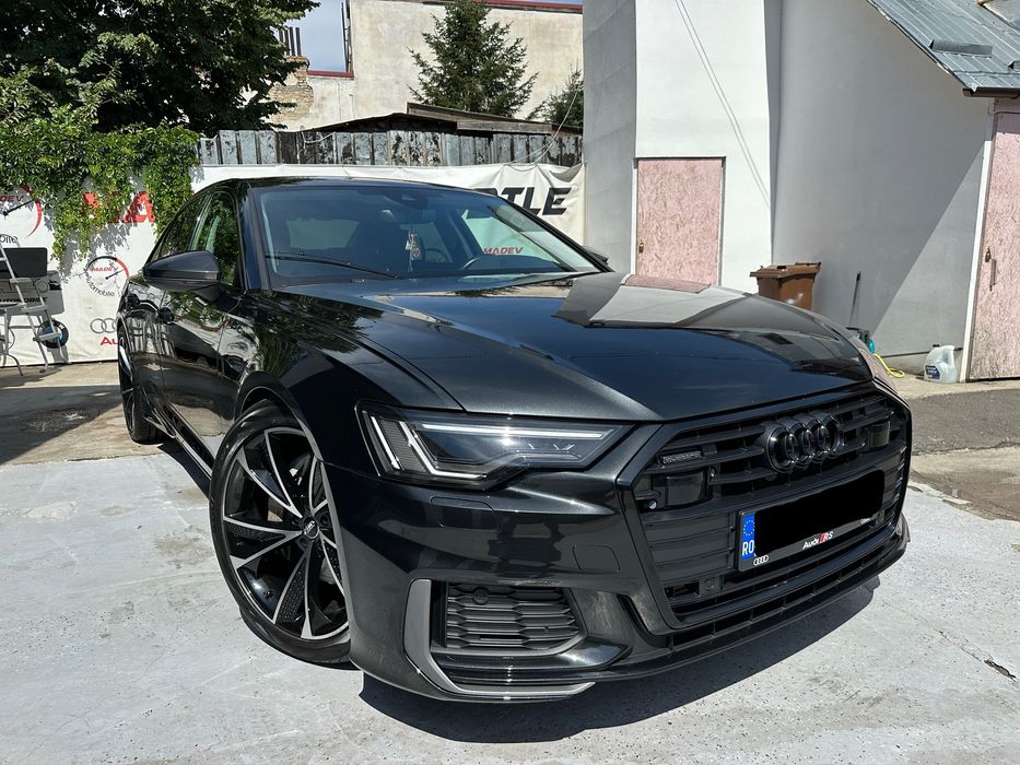 A6 4.5Tdi Mildhybrid 2020
