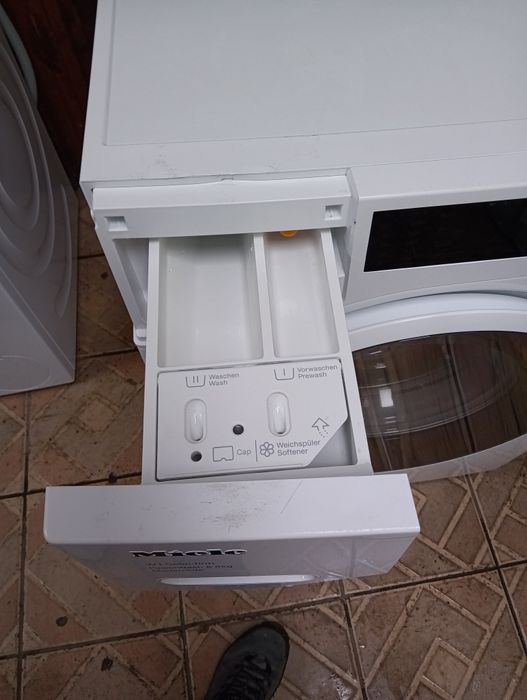 Пералня Миеле Miele W1 Modern Life A+++ 8кг Made in Germany Гаранция!