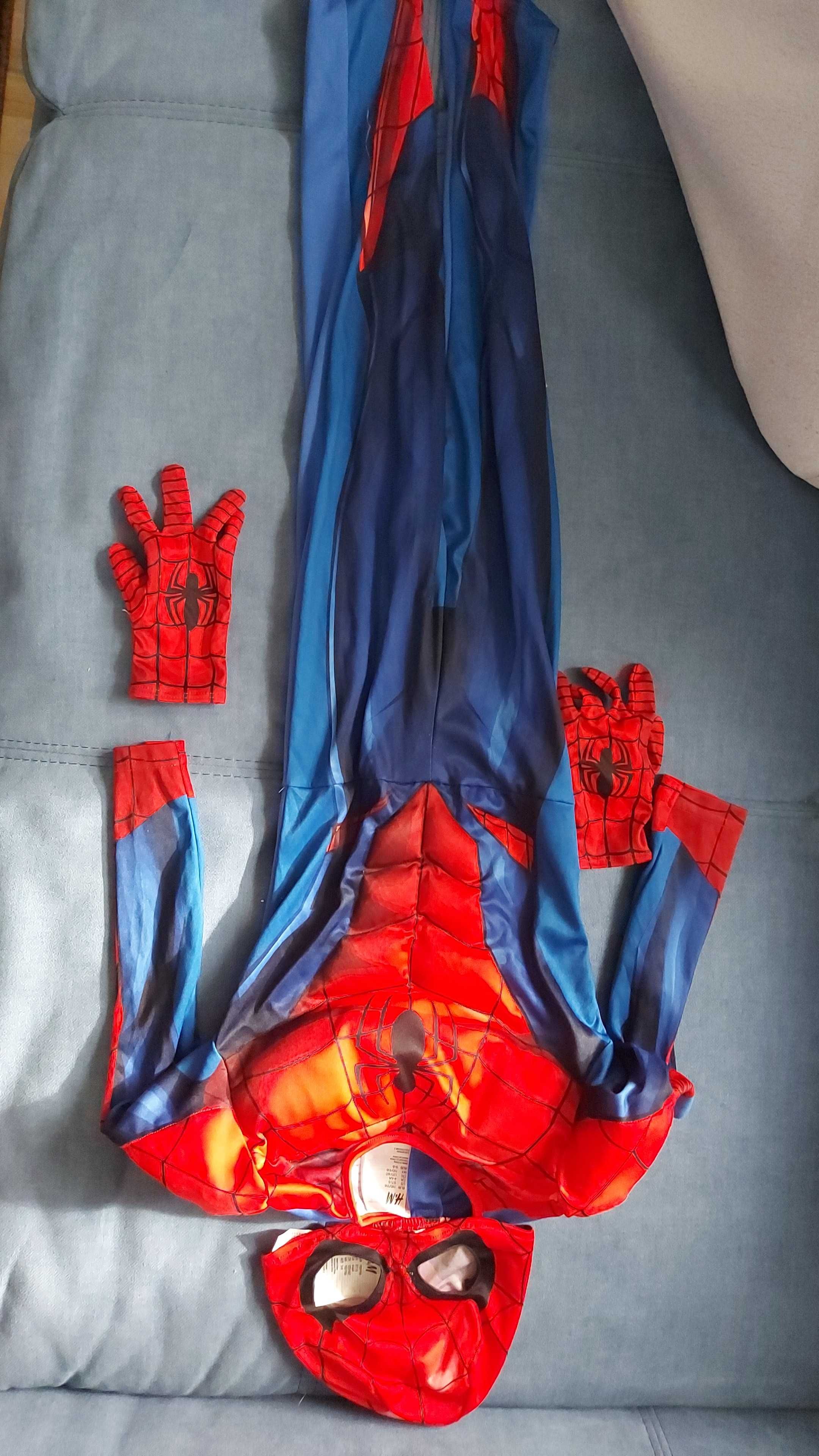 Costum copii  spider man