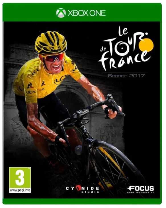 Игра Tour de France 2017 за Xbox one