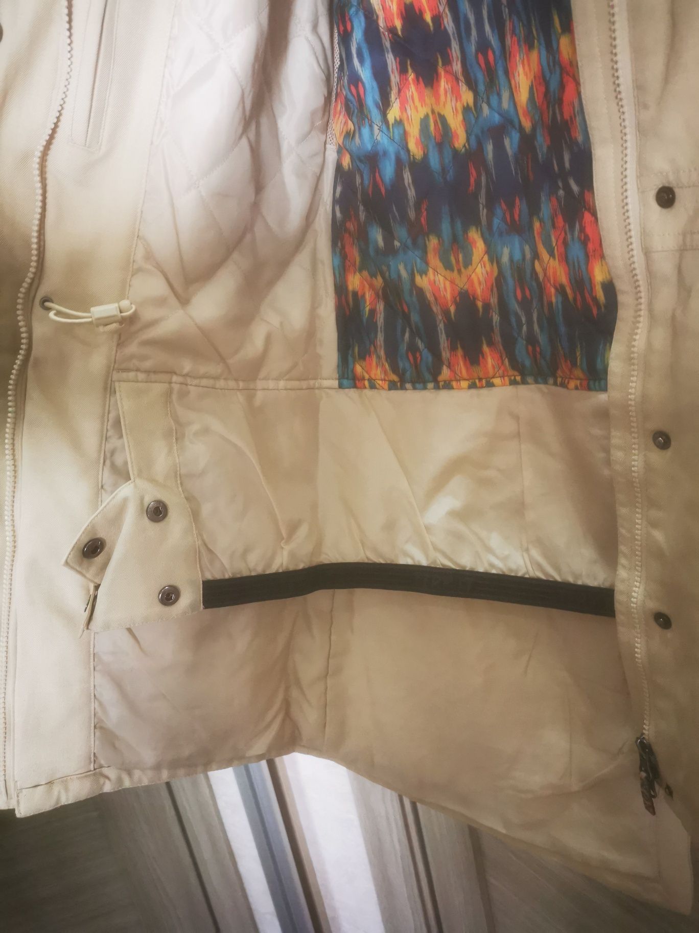 Куртка Termit, зимняя, женская