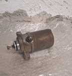 Electromotor scuter 50cc 4t gy6 2019