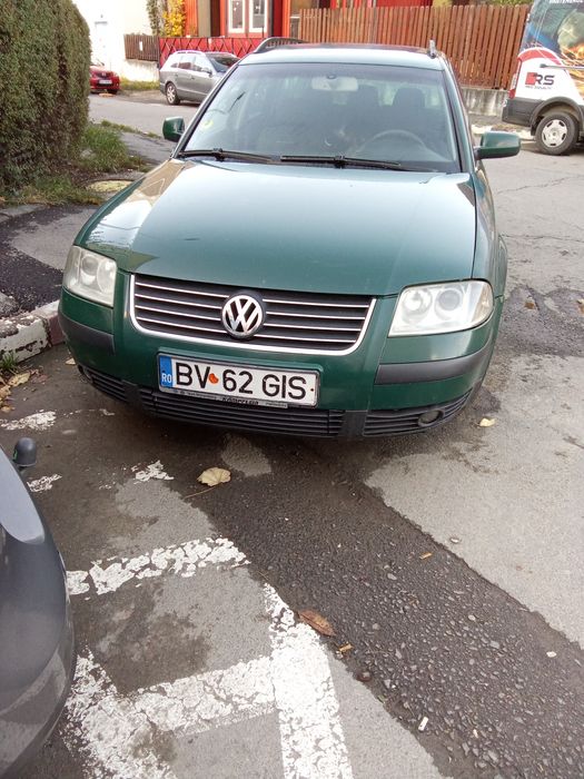 Vand vw Passat B5,5
