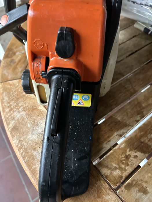 Drujba stihl ms 018c, 180 c