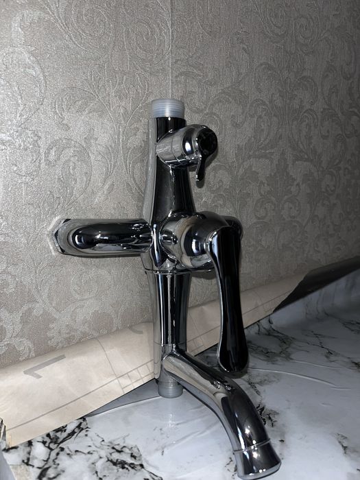 кран для душа или ванной