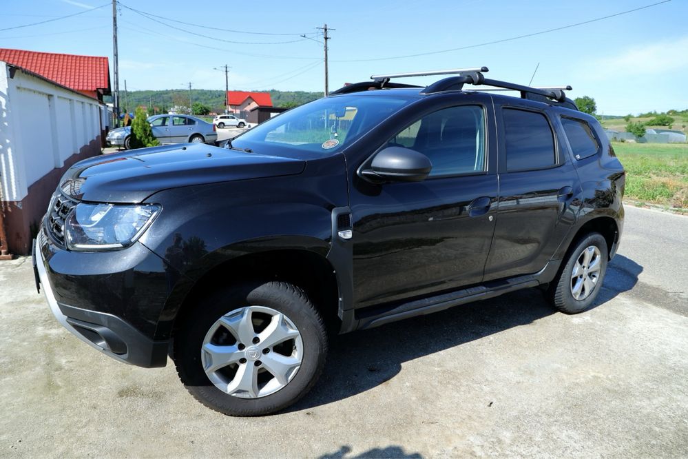 Dacia duster blue dci 2wd 2019