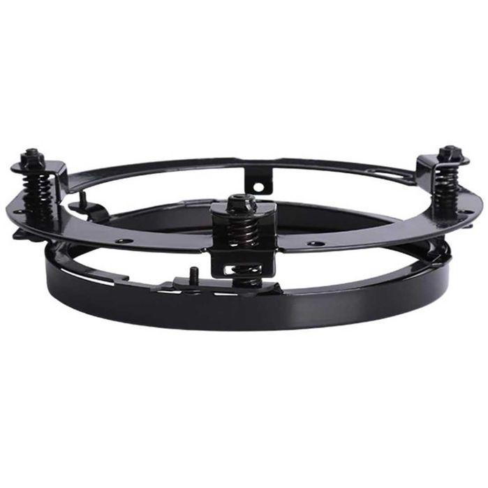 Комплект монтажни стойки за кръгли LED фарове 7″ (инча)