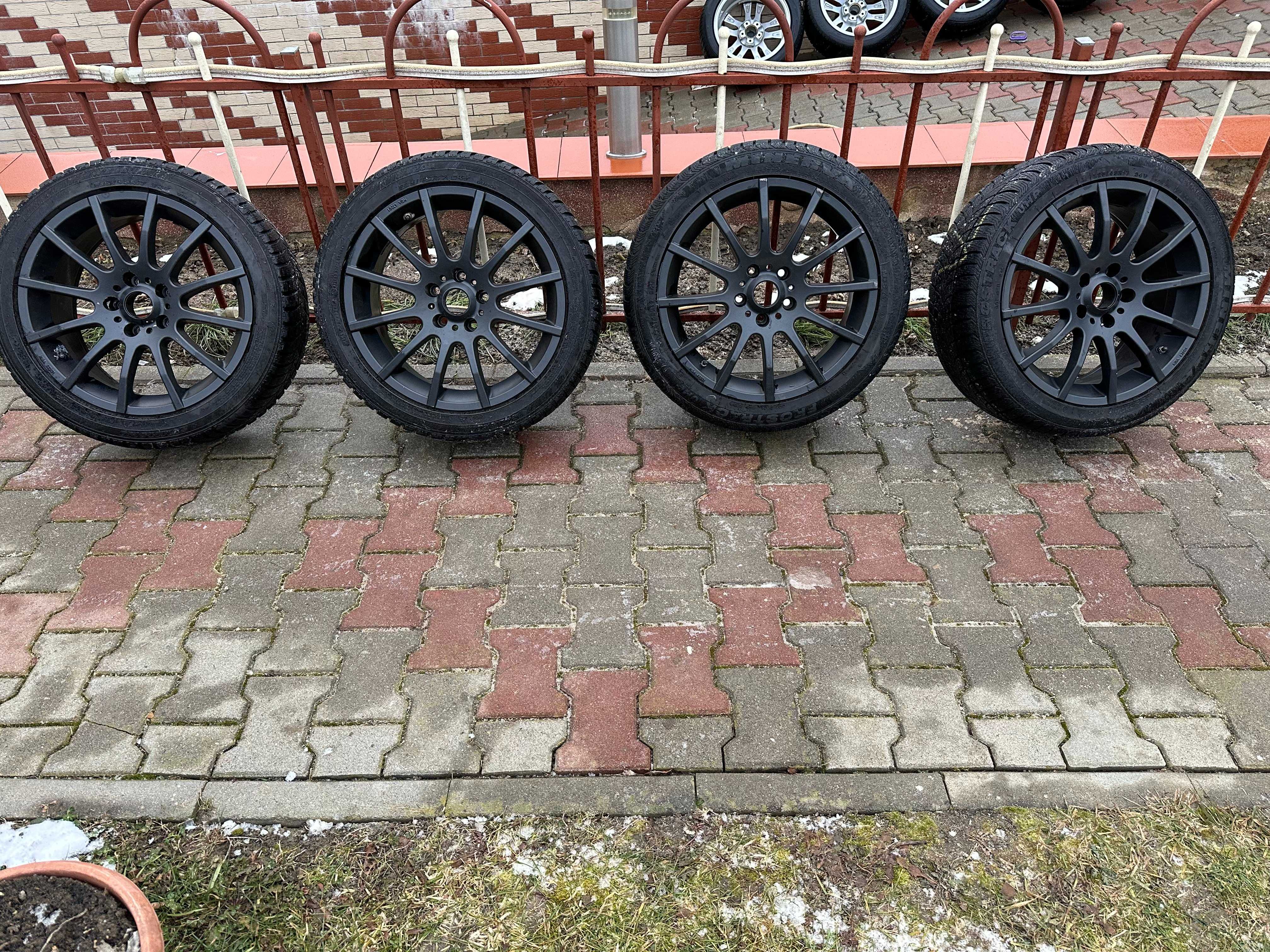 Roti/Jante R17 Audi ,VW,BMW,MERCEDES.