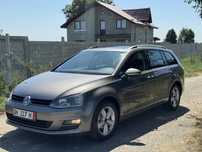 VW Golf 7 1,6 TDI BlueMotion 105 CP An 2014 Euro5
