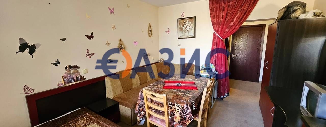 Продава се Едностаен апартамент в Приморско - 35 кв.м за 1055 €/кв.м - Снимка #9