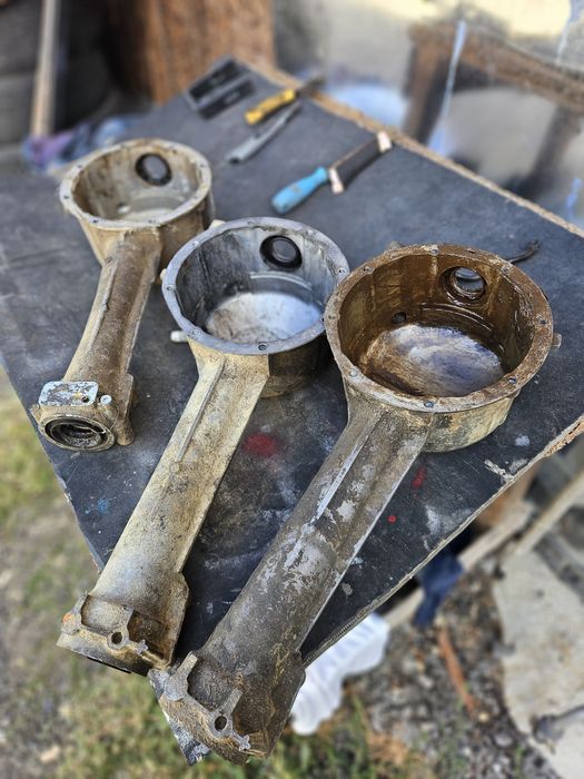 Trompa suzuki vitara carcasa grup față tigaie funcționala mici defecte