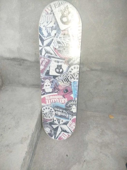 Taxtali Skeytbord kelishiladi