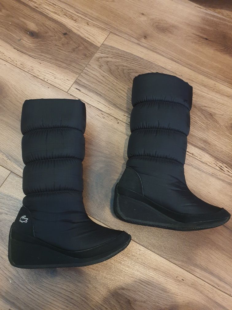 Ghete Lacoste 35.5
