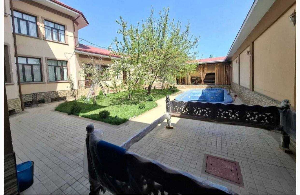 Продаётся Евродом на Гвардейском( Юнусабад), 7-соток (N 11652)