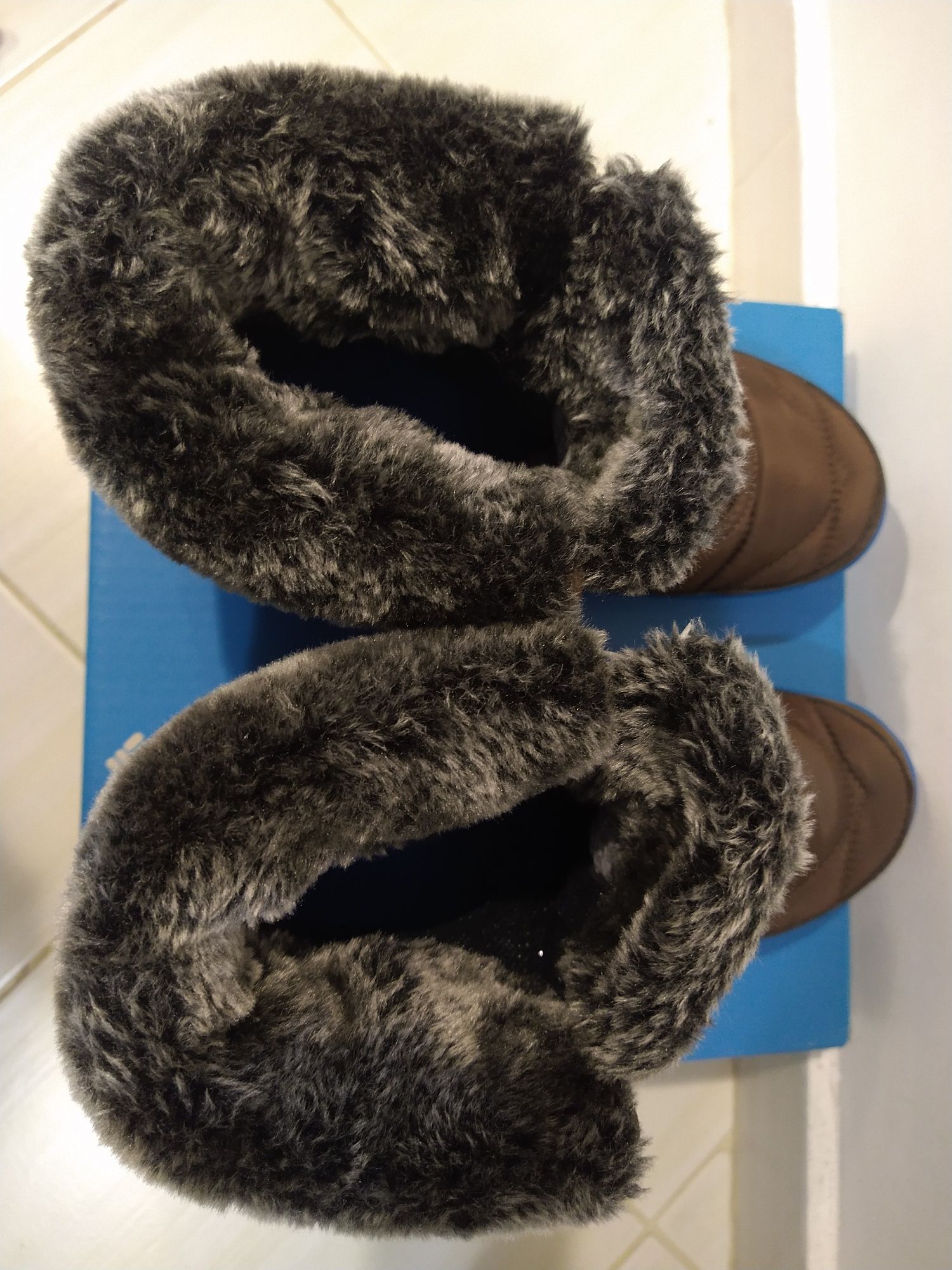 Ghete *NOI* Columbia Heavenly Shorty 36, 37