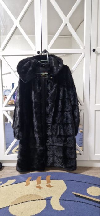 Шуба трансформер. в идеалном состоянии