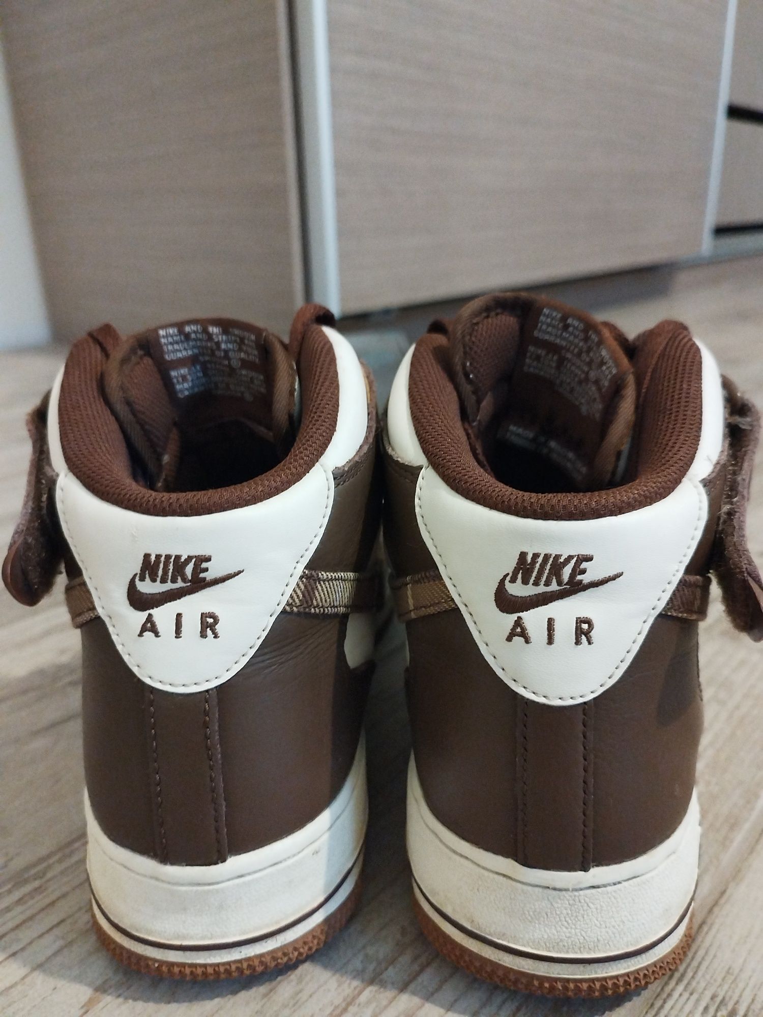 Nike air force 1 mid