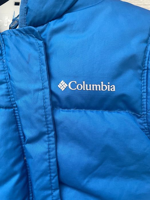 Combinezon Overall de iarnă Snuggly Bunny Columbia 18-24 luni