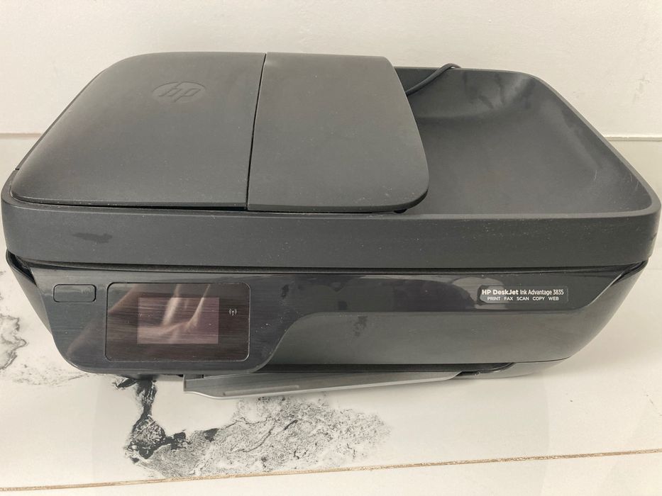 HP Deskjet Ink Advantage 3835