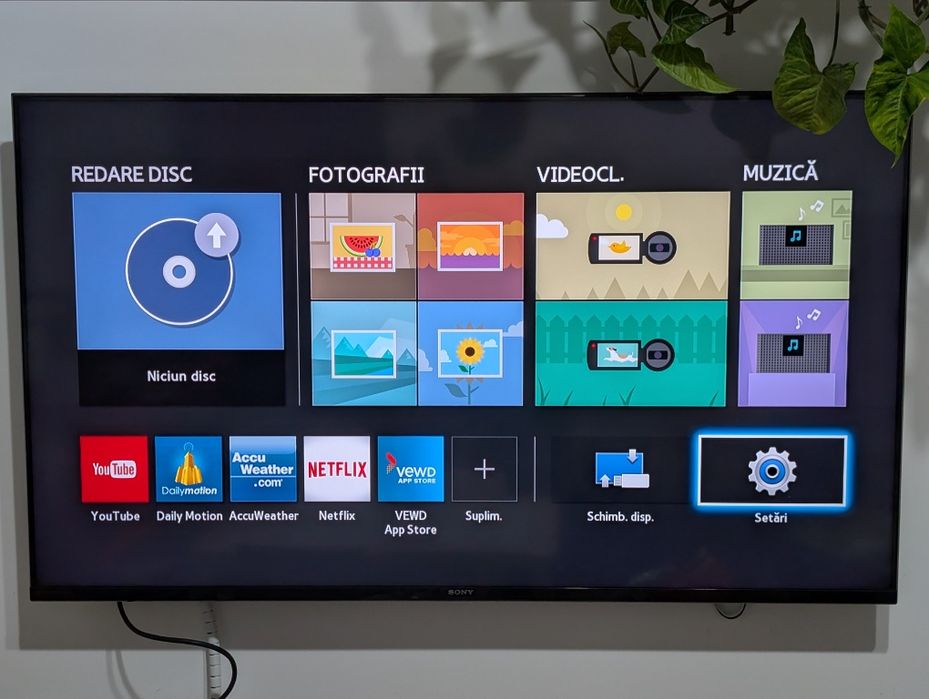 Blu-Ray Player Smart 3D Samsung BD-J5500