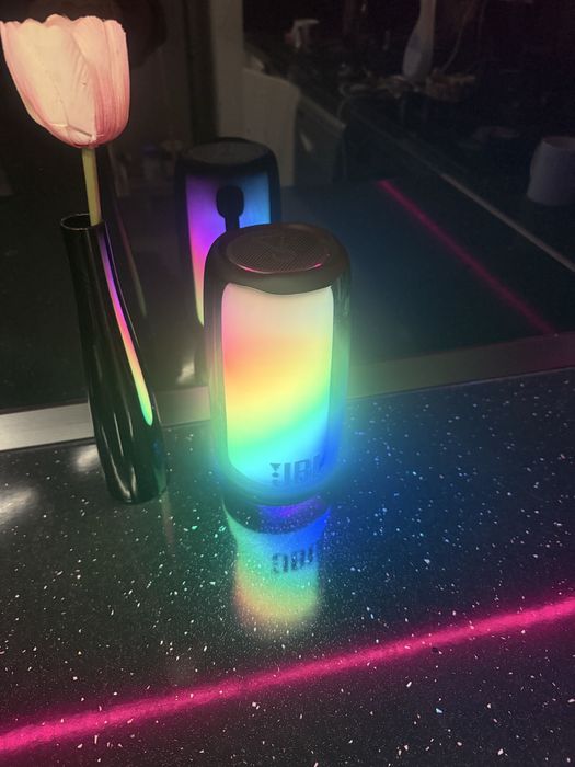 boxa bluetooth jbl pulse 5 ORIGINALA/ lights