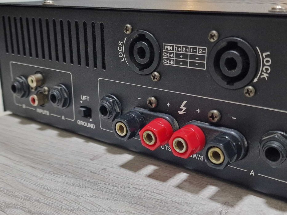 Усилвател Biema W220II 2x200W