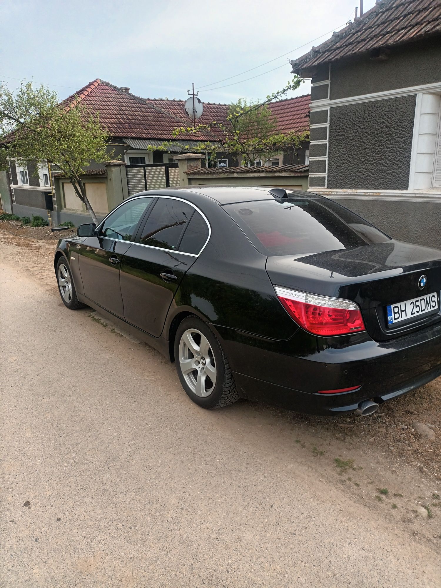 Bmw e 60 de vanzare
