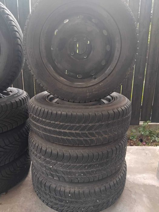 Vand Roti 185 65 15 Iarna Debica  4x100, Logan, Lodgy ,Sandero,Dokker