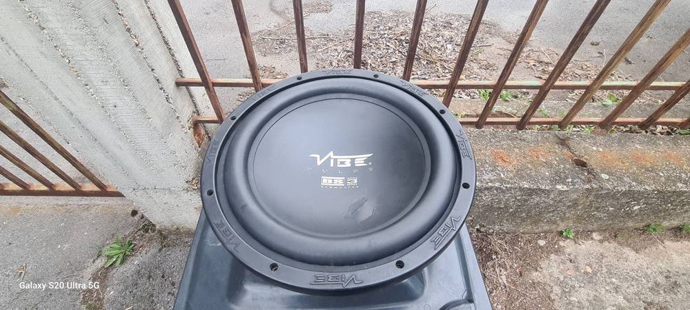 Бас каса 12 visit 700W