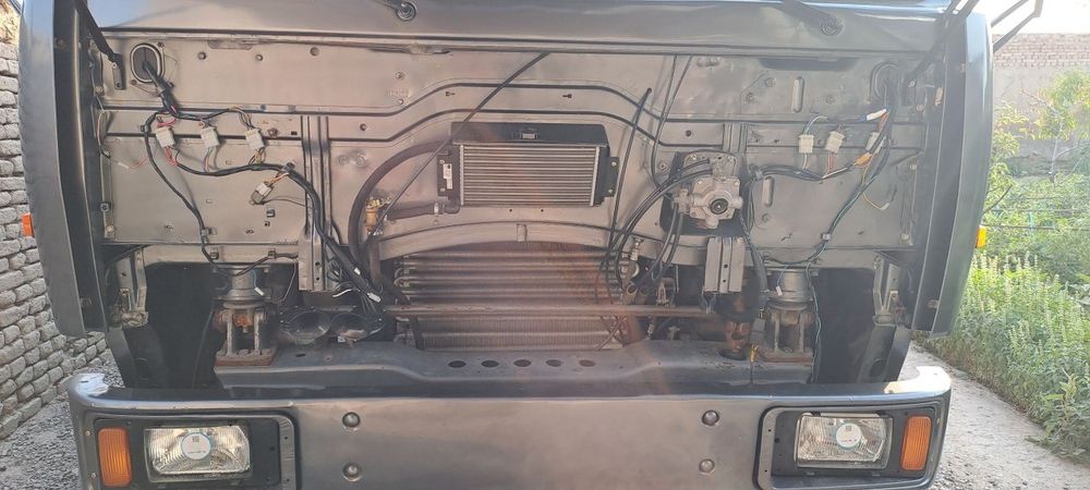 kamaz samasval sotiladi