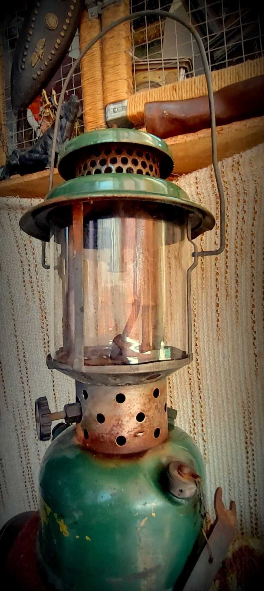 Felinar, Lampa presiune militara -Akron Lamp & Mfg Co U.S. 1944
