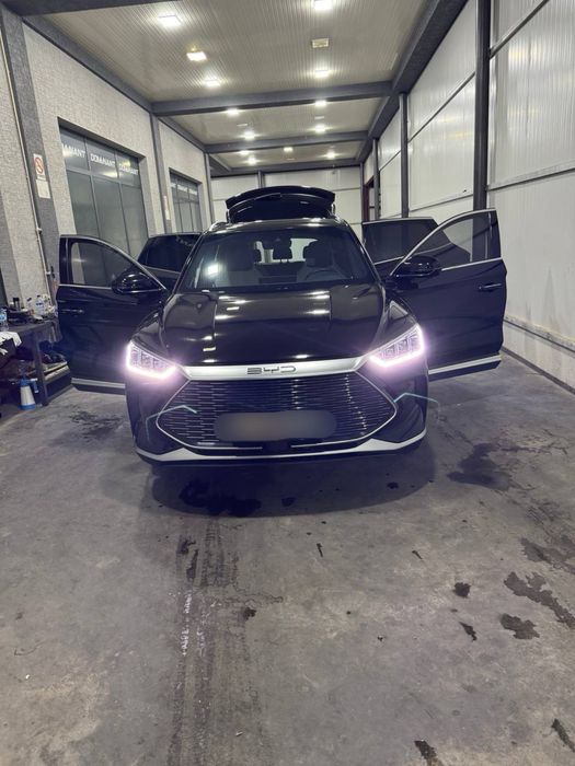 Byd Song Plus DMi