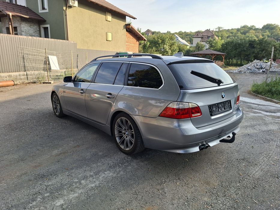 Bmw 525 diesel automat