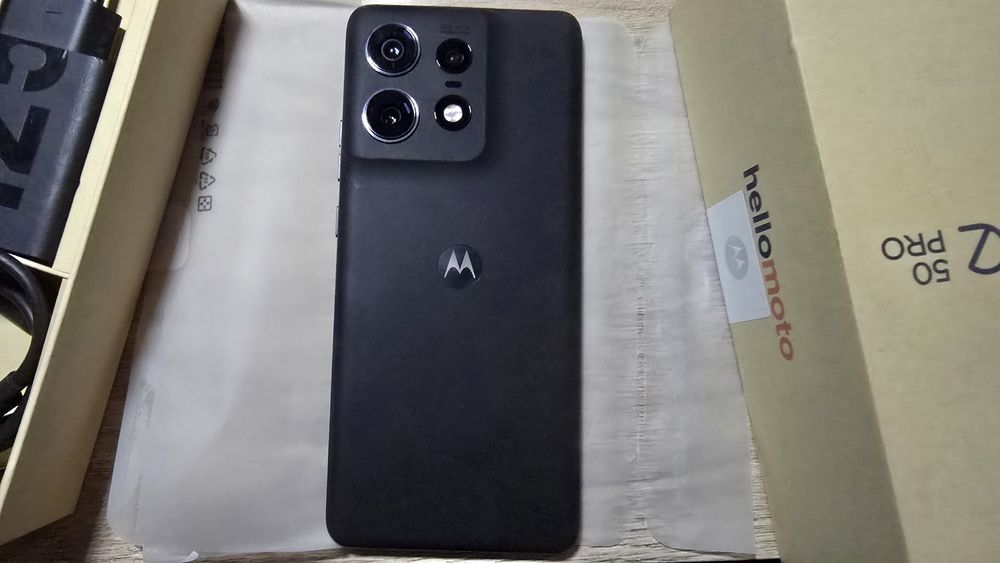Motorola edge 50 PRO