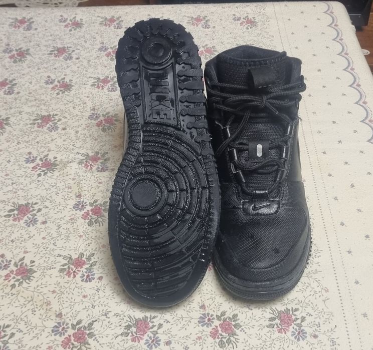 Ghete nike   just do it