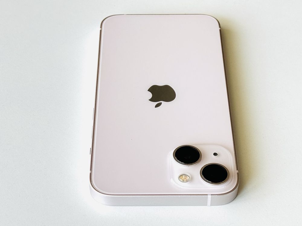 Iphone 13 256GB Pink Отличен! Гаранция 6 месеца