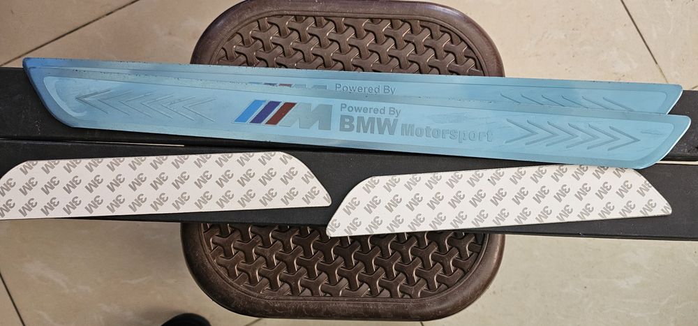 Лайсна за прагове Bmw