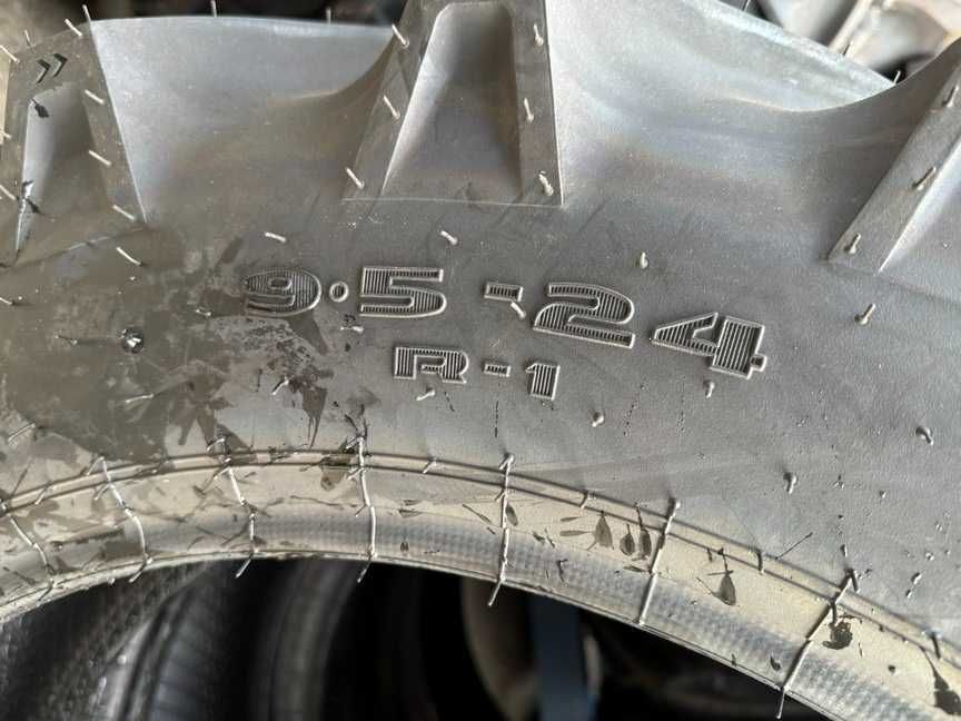 9.5-24 pentru tractor fata anvelope noi cu 8 pliuri marca GALAXY