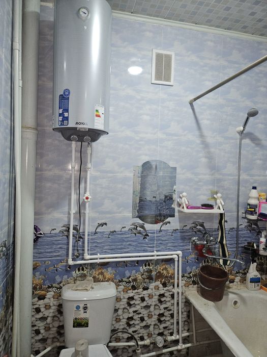 Ariston Tozalash va Santexnika ishlari