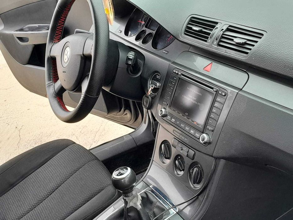 Vand vw passat 2007 1.9 diesel