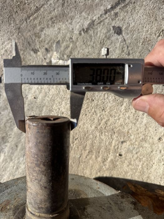 Motor trifazat 11kw ax 38 mm