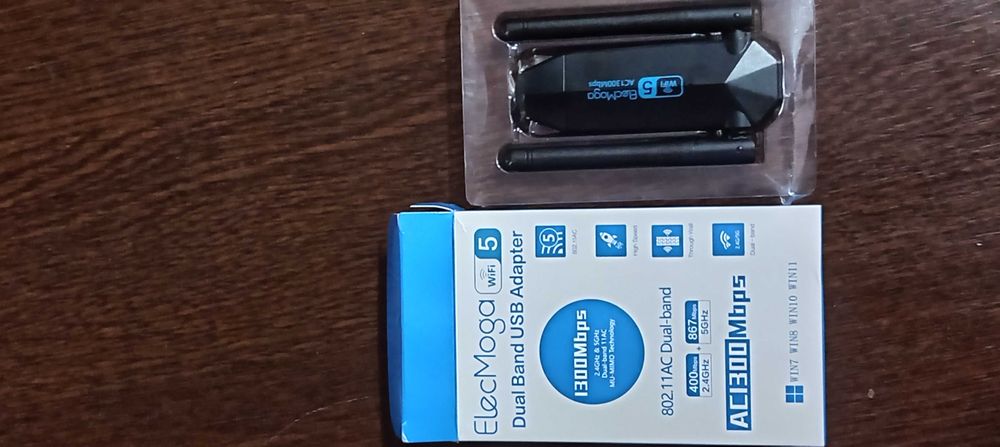 Wi-Fi адаптер ElecMoga