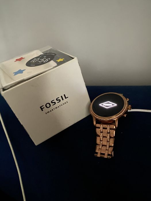 Ceas Smartwatch Fossil