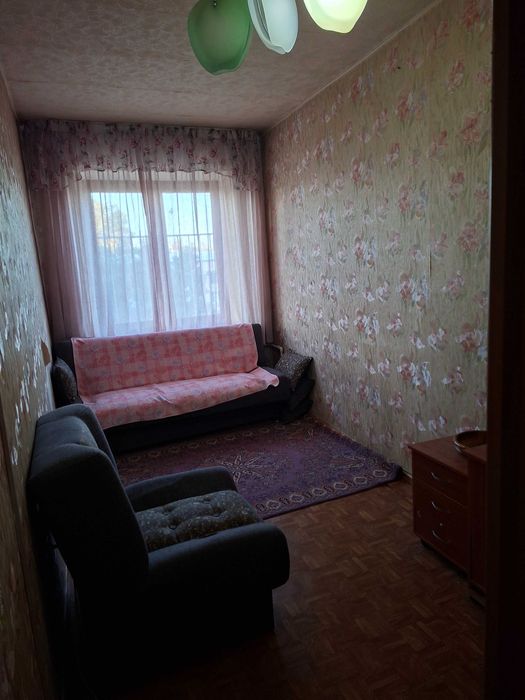 Срочно продается своя 4х комнатная квартира
