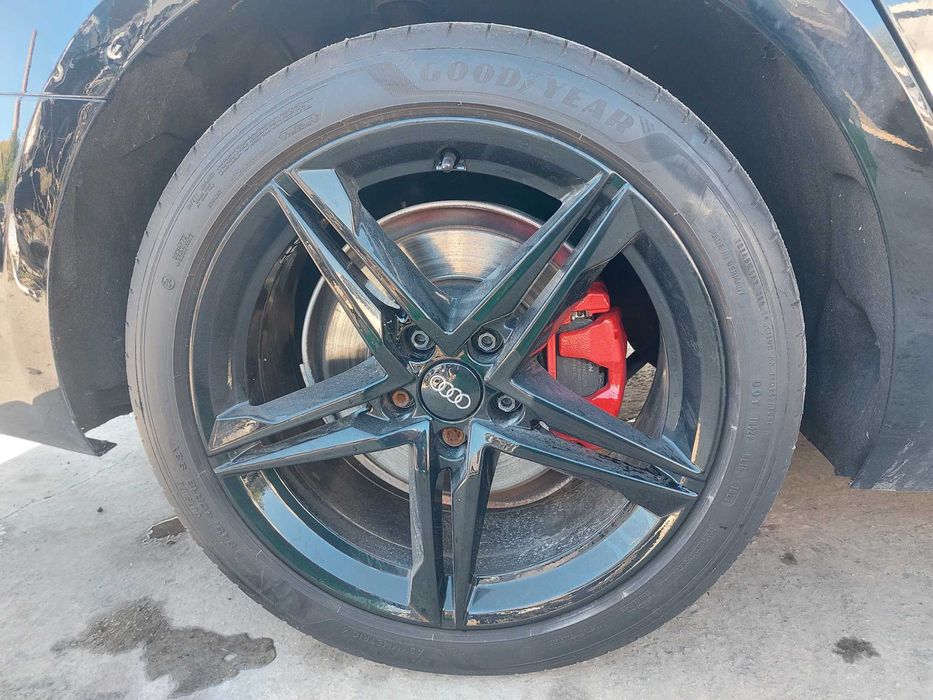 Оригинални 18'' алуминиеви джанти за Audi A4 B9 2015, 2016, 2017, 2018