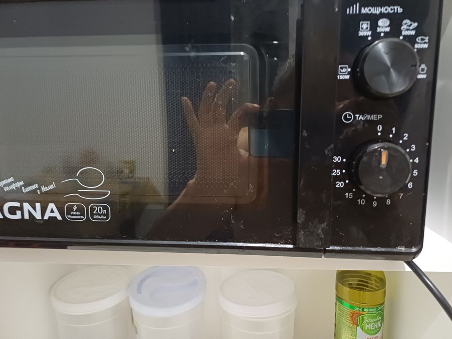 Микроволновка хорошем сост