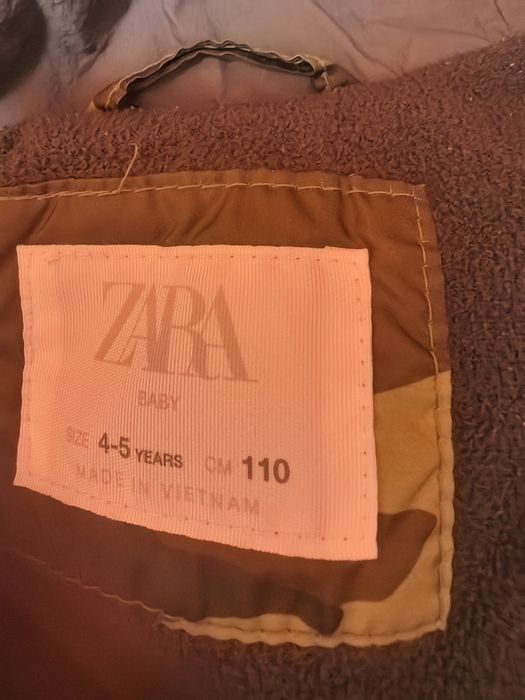 Зимно яке Zara Zara